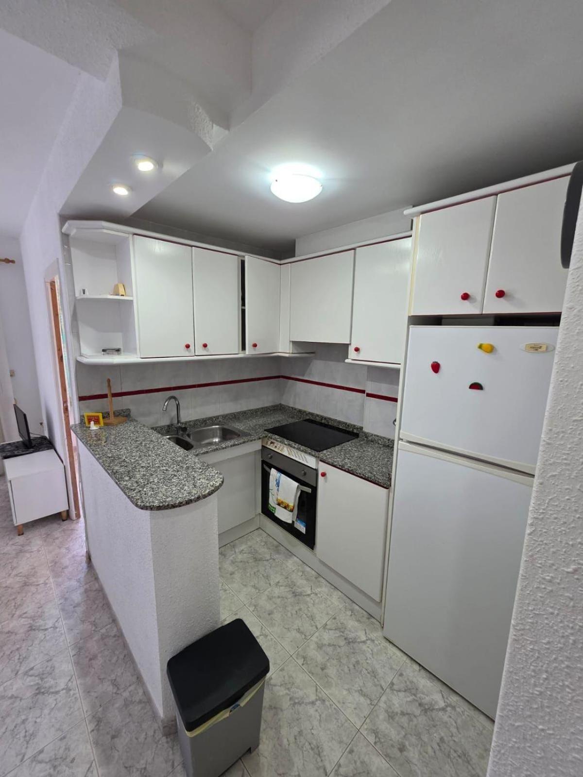 Apartamento Brisa Marina Cullera Eksteriør bilde