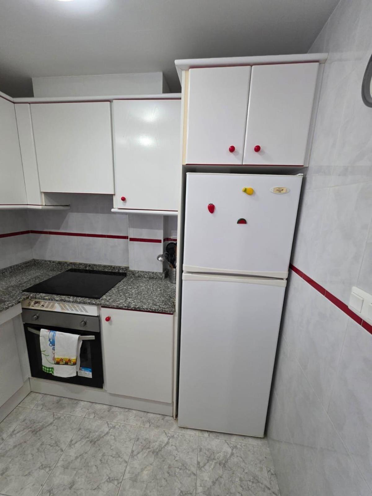 Apartamento Brisa Marina Cullera Eksteriør bilde