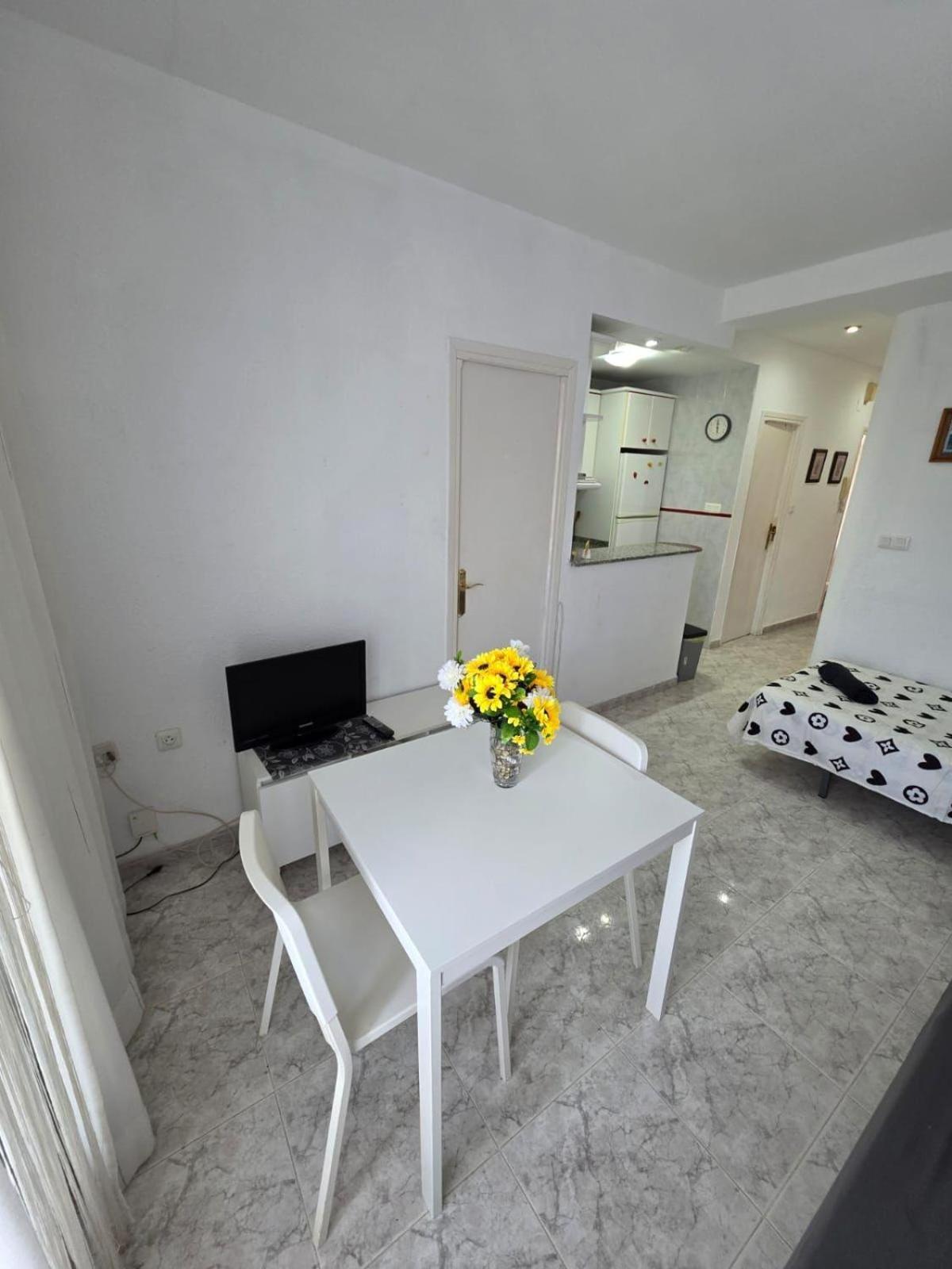 Apartamento Brisa Marina Cullera Eksteriør bilde